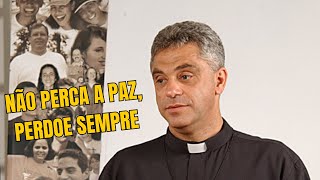 Não perca a paz perdoe sempre  Diácono Ideraldo  Oração pela beatificação do Padre Léo [upl. by Baniez524]