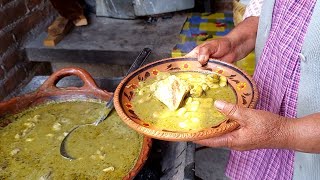 Deliciosas Costillitas de Puerco en SALSA VERDE con HabasLa Cocina De Mi Pueblo Mx [upl. by Filia]