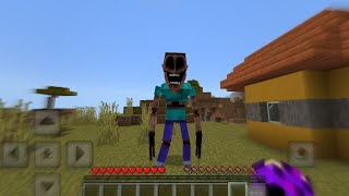 The Mimicer Addon Minecraft PE [upl. by Lombardi]