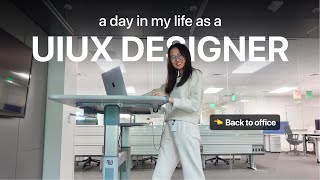 Day in the life as a UX designer at eBay [upl. by Notsirhc]