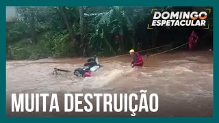 Desastre climático sem precedentes deixa rastro de destruição no Rio Grande do Sul [upl. by Iidnarb]