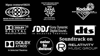 Mpaa Logo Credits [upl. by Davon]