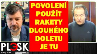 Šándor k povolení užívat střely dlouhého doletu  Jde tu i o pověst koho a proč [upl. by Zsa]