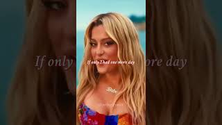 Bebe Rexha  quotIf Only Iquot beberexha [upl. by Thill]