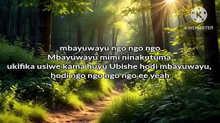 Mbayuwayu by Marlaw lyrics [upl. by Yro317]