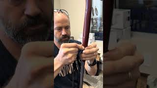 Finishing Touches on the Last Dawson Filipino Sword [upl. by Nadine]