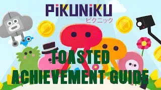 PikuNiku  Toasted Achievement Guide [upl. by Gregoor432]