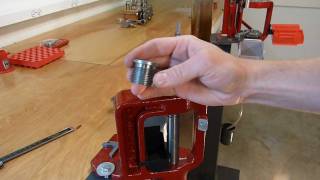 Calibrating Hornady LNL AP and LNL Classic HD [upl. by Cookie]