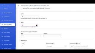 Boost Your Affiliate Network with MLM Commissions in Affiliate amp Referrals for WooCommerce [upl. by Hgielrac]