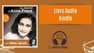 🎧 Livre audio extrait de lintégraleLe Journal dAnne Frank version kindle [upl. by Carling]