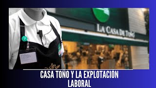 TRAS VARIAS QUEJAS POR EXPLOTACIÓN LABORAL LA CASA DE TOÑO DECIDE ELIMINAR EMPLEADOS [upl. by Annhej]