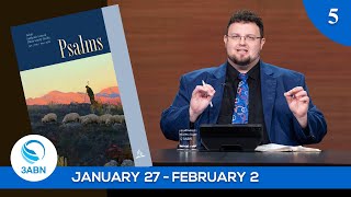 “Singing the Lord’s Song in a Strange Land”  Sabbath School Panel by 3ABN  Lesson 5 Q1 2024 [upl. by Amol]