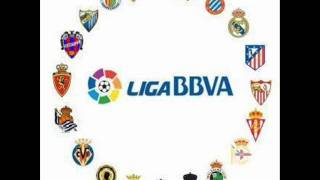 Spanish Liga BBVA Theme Song [upl. by Rotberg]