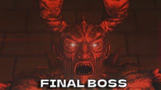 Arkanias Darkest Hour FALL of Serratifs FINAL BOSS [upl. by Johnson753]