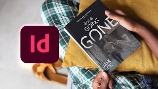 How to Make an InDesign Book Template Cover amp Layout [upl. by Akiria]