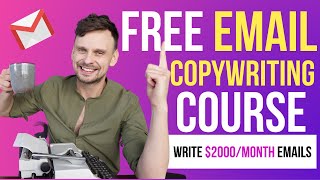 Email Marketing Tutorial for 2024  Free Full Copywriting Course for Beginners [upl. by Yatnoed]