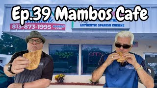 Ep39 Mambos Cafe [upl. by Eseilenna]