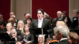 Giuseppe Filianoti  Verdi Messa da Requiem  Ingemisco [upl. by Ahsatan22]