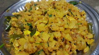 Mullangi poriyal recipe  Radish 👍👍👍 [upl. by Vinny]