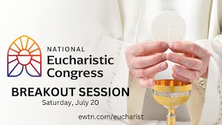 LIVE Eucharistic Procession in Indianapolis National Eucharistic Congress  July 20 2024 [upl. by Mrots648]