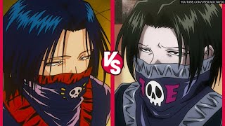 HxH 1999 vs 2011  La voz de Feitan [upl. by Ramma]