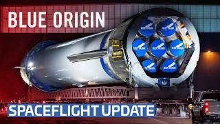 Blue Origin Is On A Roll amp NASA Updates Artemis III  This Week In Spaceflight [upl. by Land]