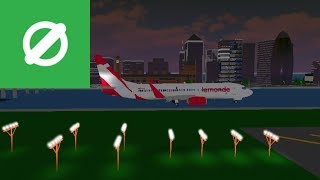 CABIN CREW  LeMonde Airlines  B738  ROBLOX [upl. by Kcirtemed974]