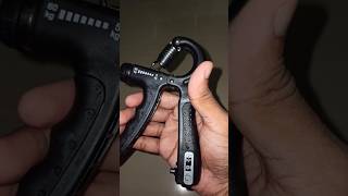 Hand Grip strengthener  Exerciser 👏 நல்லா power 🔥 varum shorts gym [upl. by Cooley292]