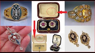 Дорого богато украшения из ряда шик УКРАШЕНИЯ ФАБЕРЖЕЦАРСКАЯ КРАСОТА FABERGE JEWELRY [upl. by Ahto]