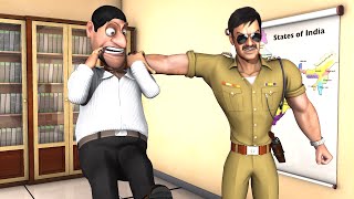 Singham Returns  Zero tolerance for corruption Promo [upl. by Krueger]