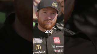 NASCAR THREATENS MJ During Teams Best Finish 😲  shorts [upl. by Lawrence]