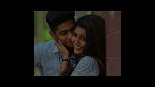 Munnale ponale❤oru adaar love tamil song💫 [upl. by Pandora]