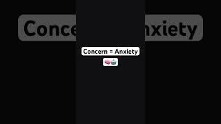 Understanding Anxiety  Concern  Anxiety  You Are Dealing With A Machine 🧠🤖 [upl. by Etteiram900]