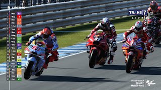 Full Race MotoGP Motegi Jepang 2024 JapaneseGP MotoGP24 Japan [upl. by Brace]