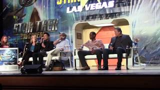 Voyager Cast STLV 2018 [upl. by Brien]