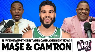 ONCE AGAIN NY STANDS FOR NEXT YEAR amp WHOS THE BEST AMERICAN NBA PLAYER RIGHT NOW  EP61 [upl. by Noreen618]