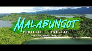 Malabungot Protected Landscape MPL Garchitorena Camarines Sur created by John Samuel P Nuñez [upl. by Anauq]