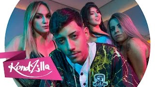 MC Menor da VG  Te Conheço de Antes KondZilla [upl. by Laertnom]