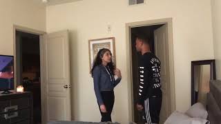 HICKEY PRANK ON BOYFRIEND  EXTREME  GONE VIOLENT MUST WATCH Max 720p [upl. by Yorztif]