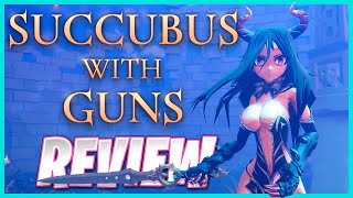 Succubus with Guns PS5 Review [upl. by Aisylla]