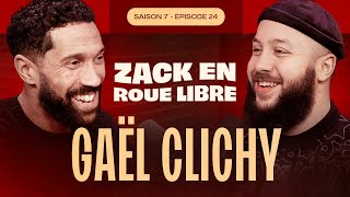 Gaël Clichy Le Frenchie devenu ROI dAngleterre  Zack en Roue Libre avec Gaël Clichy S07E24 [upl. by Shifra512]