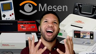 Mesen Emulator Guide Play NES SNES GAMEBOY and more 2024 [upl. by Dunson]