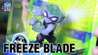 Skylanders 101 FREEZE BLADE [upl. by Efthim87]