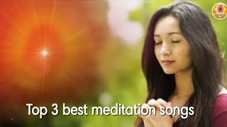 LIVE VIBRATION FROM BABA  TOP 3 BEST MEDITATION SONGS  HINDI SONG  BRAHMA KUMARIS TELUGU amp HINDI [upl. by Nirro]