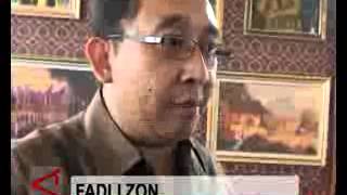 Pameran Keris Minang Antara News Video [upl. by Sakiv]