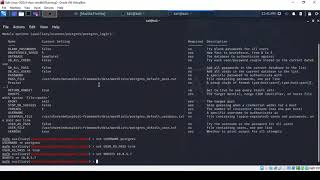 Exploiting vsftp vulnerability with Metasploit on Kali Linux [upl. by Isied]