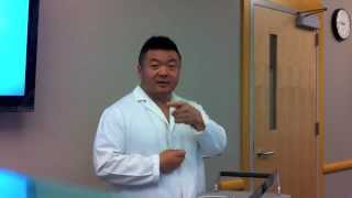 Dr Shin Hirose Pectus Talk [upl. by Wolf]