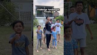 Challenge tendangan trivela💫 lanjut part 2 ga jnrsoccer football sepakbola challenge trivela [upl. by Ardis83]