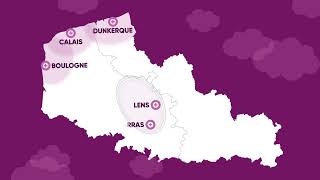 Mona FM en DAB dans les Hauts de France [upl. by Verne]