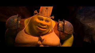 Chimichangas SHREK PARA SIEMPRE LATINO HD [upl. by Rramahs]